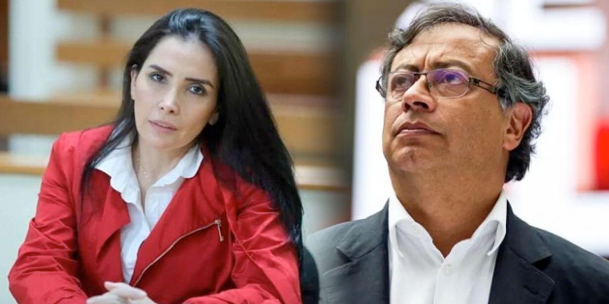 Petro responde a Merlano: «estamos dispuestos a pedir la extradición»