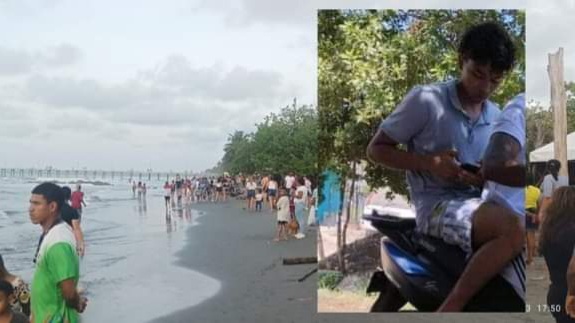Joven de 18 años murió ahogado en playas de Moñitos