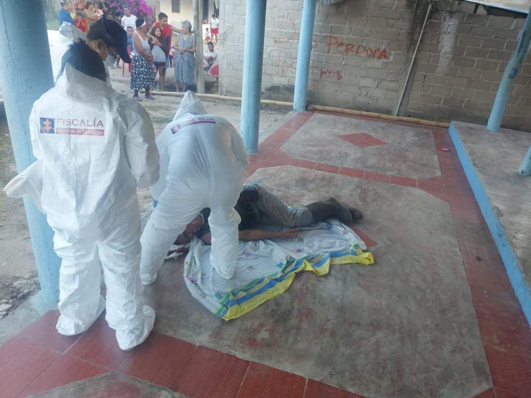 Campesino cordobés fue asesinado en zona rural de Riohacha
