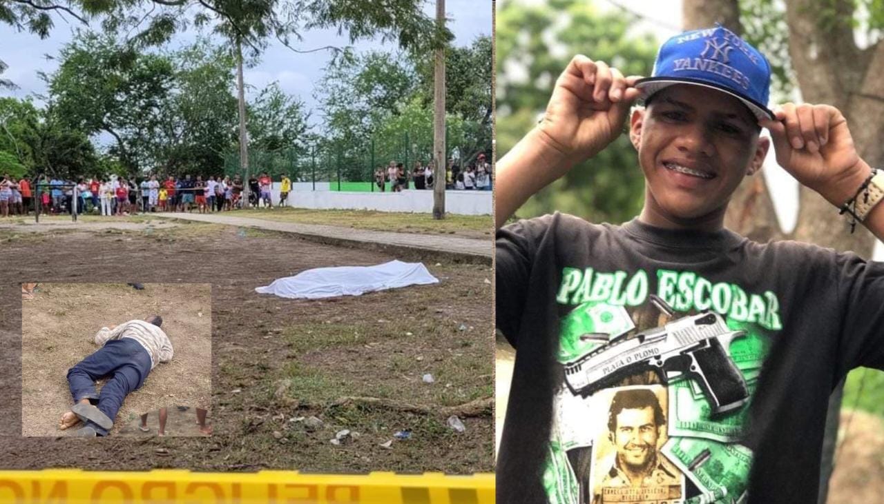 Joven de 17 años fue asesinado en una cancha en Sincelejo