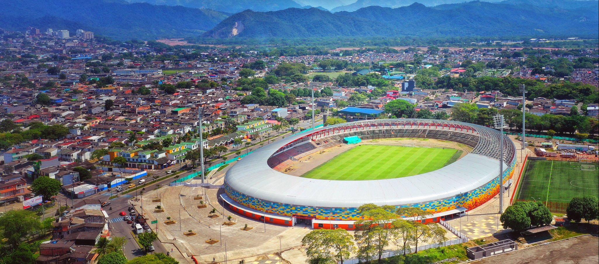 Colombia tendrá su primer estadio en honor a Pelé