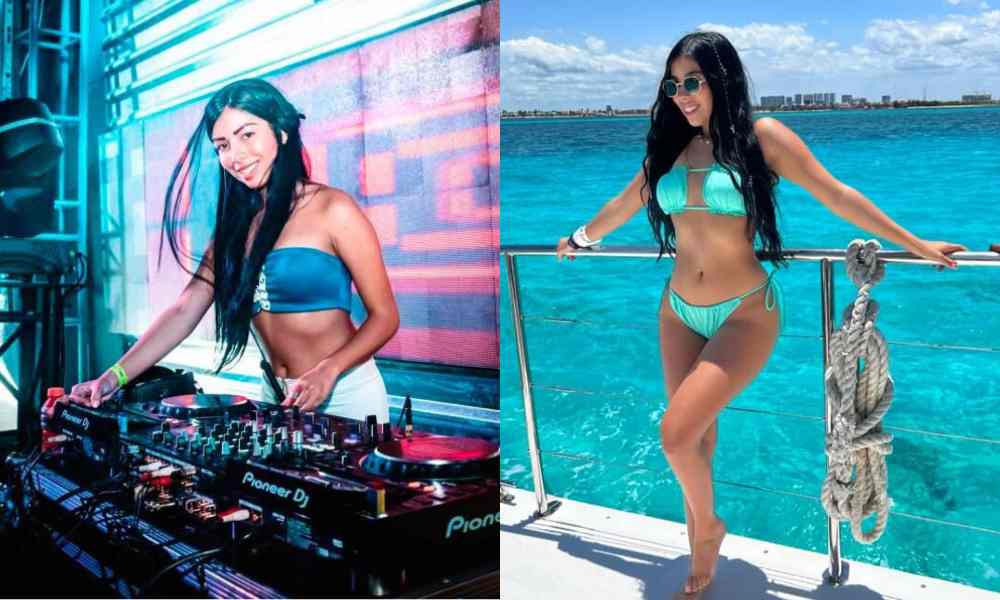 Ella era Valentina Trespalacios, la DJ hallada muerta en una maleta en Bogotá