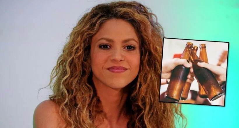 Bavaria le dará cerveza gratis a una ‘entusada’ en Twitter, todo gracias a Shakira