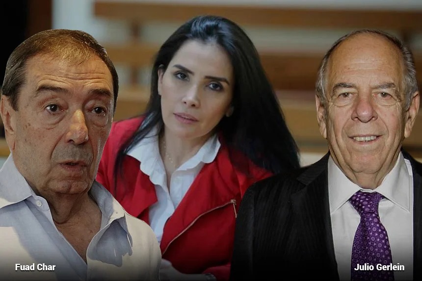 Aida Merlano asegura que Fuad Char aportó a su campaña en 2018 para compra de votos