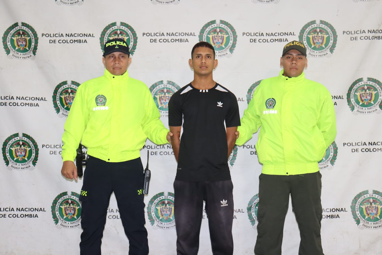 Capturan a joven señalado de asesinar a vigilante durante el paro armado en Córdoba