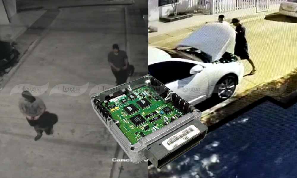 Montería: Banda de computadoras de carros volvió a robar, esta vez en Vallejo