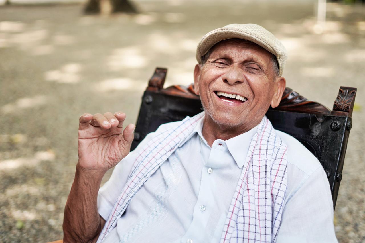 Luto en el vallenato, murió el maestro Adolfo Pacheco a sus 82 años