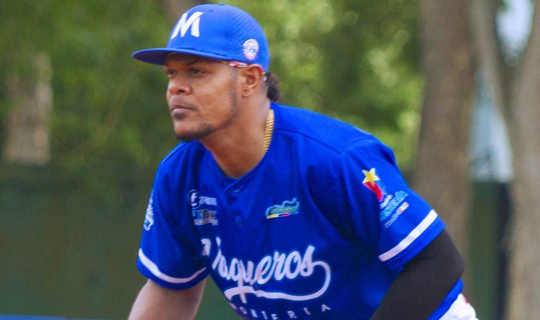 Reynaldo “Chencho” Rodríguez no estará con Vaqueros de Montería en la Serie del Caribe