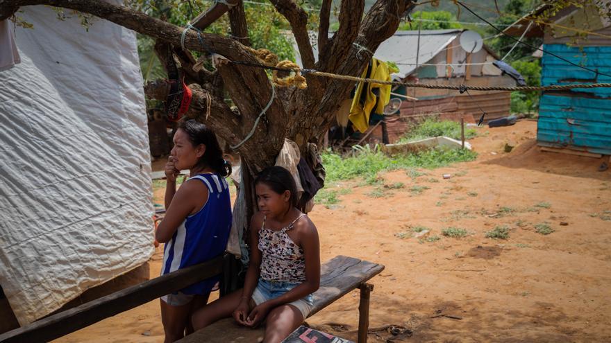 Cerca de 6,5 millones de venezolanos padecen hambre crónica, según la ONU