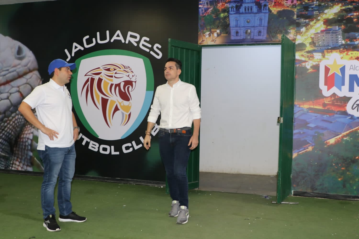 Montería alista el Jaraguay para nueva temporada del Fútbol Profesional