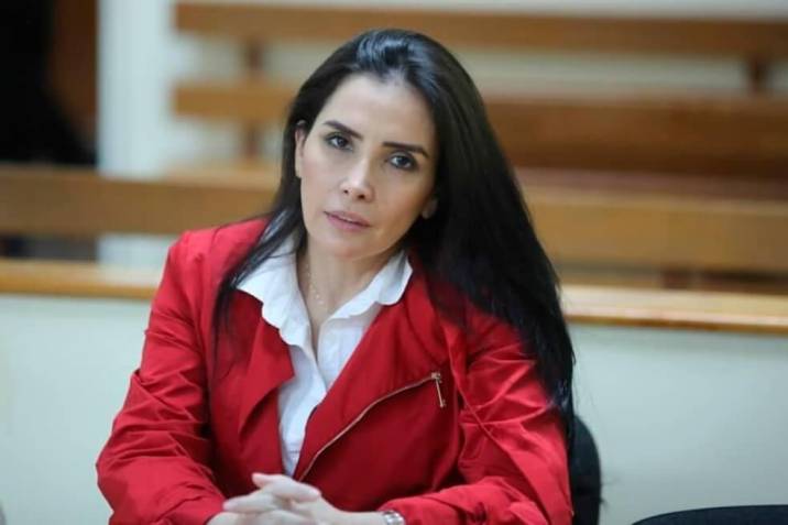 Aida Merlano le pidió al presidente Petro que solicite su extradición lo más pronto posible