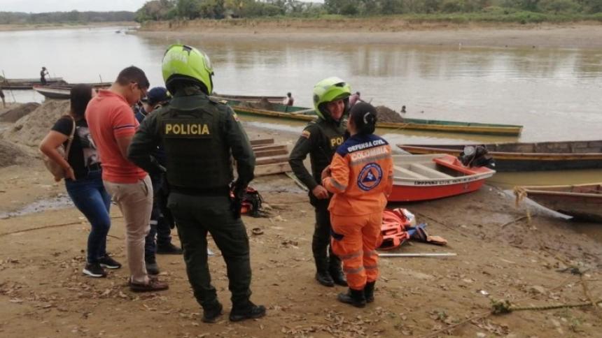 Hallan cuerpos de menores desaparecidos en el Sinú, van 9 muertos por inmersión en Córdoba