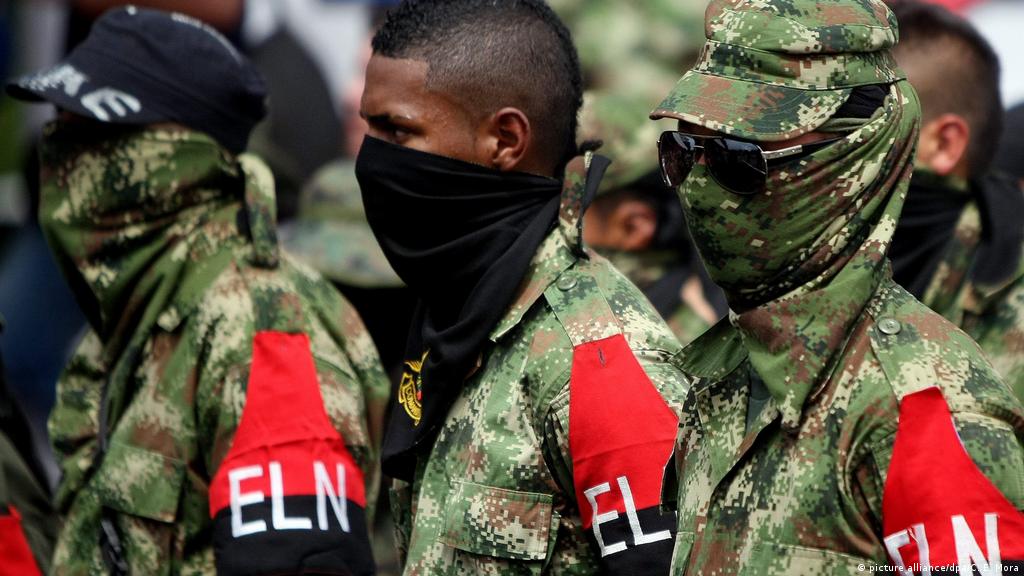 Integrante del ELN con más de 13 años en el grupo se entregó al Ejército Nacional