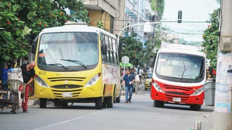 La tarifa del transporte público en Montería podría subir en las próximas semanas