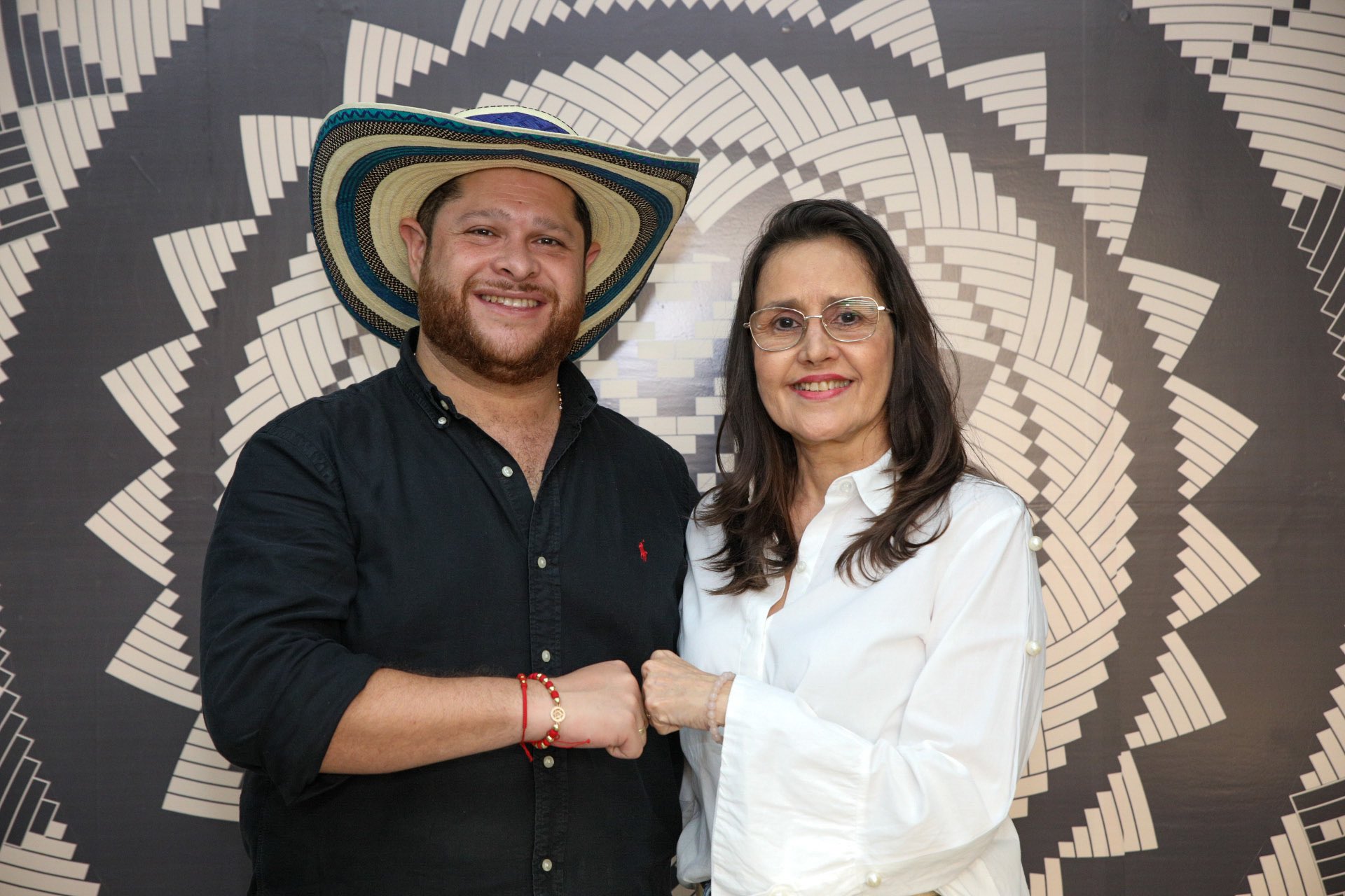 Gobernador Benítez designó nueva secretaria de Cultura departamental