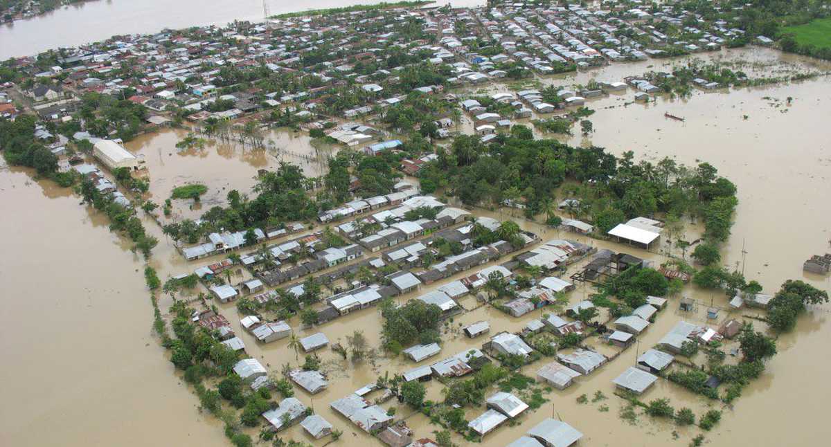 <strong>Cara e Gato y las inundaciones en La Mojana</strong>