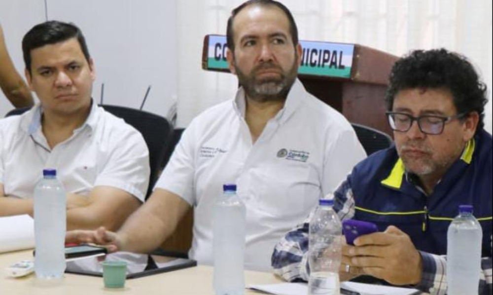 Sin Partido e inhabilitado, se enreda aspiración de Gabriel Calle a la gobernación de Córdoba