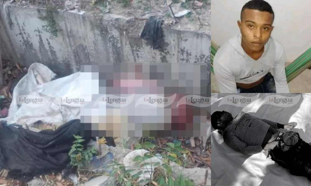 Un monteriano entre los cadáveres hallados en costales y con tiros de gracia en Barranquilla