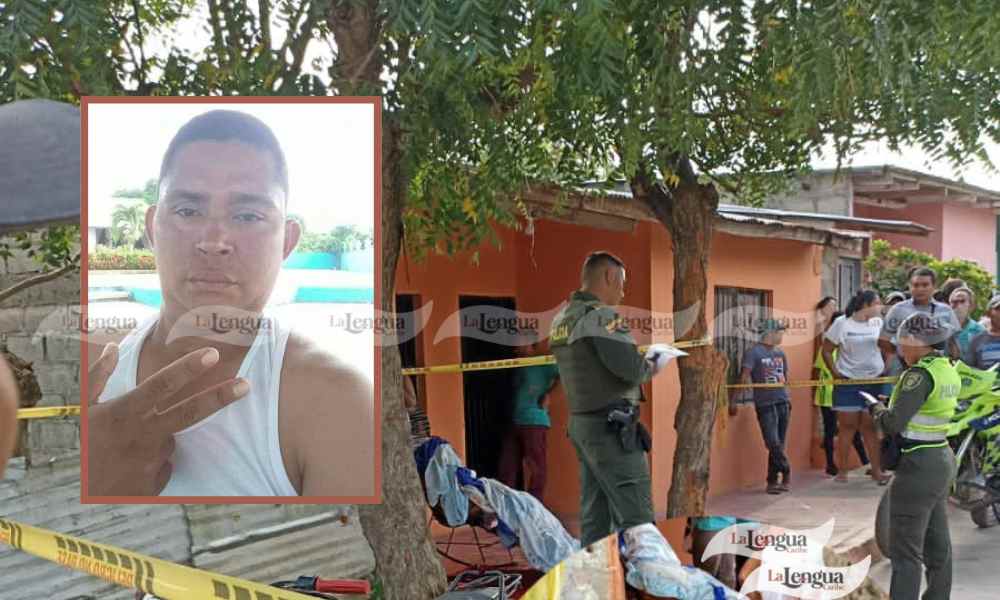 Asesinan a un hombre en la terraza de su casa en San Andrés de Sotavento