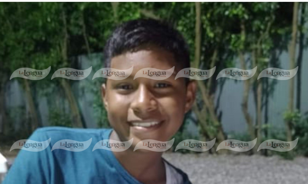 Niño de 12 años se fue de su casa luego que lo reprendieran, ahora está desaparecido