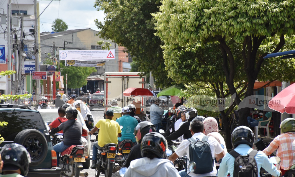 Montería registra reducción del 50% en muertes por accidentes de tránsito en lo que va del año