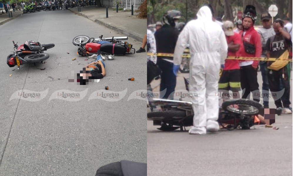 Un muerto y dos heridos en aparatoso accidente de tránsito en Montería  