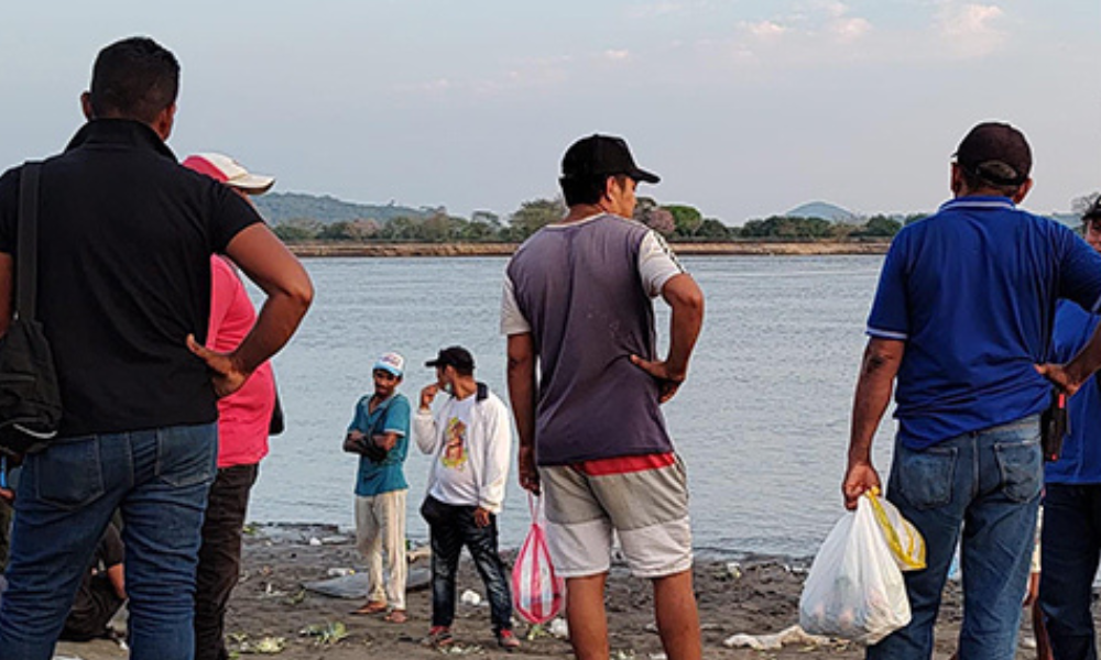 ¡Lamentable! Menor de 7 años se ahogó mientras jugaba en el río Magdalena