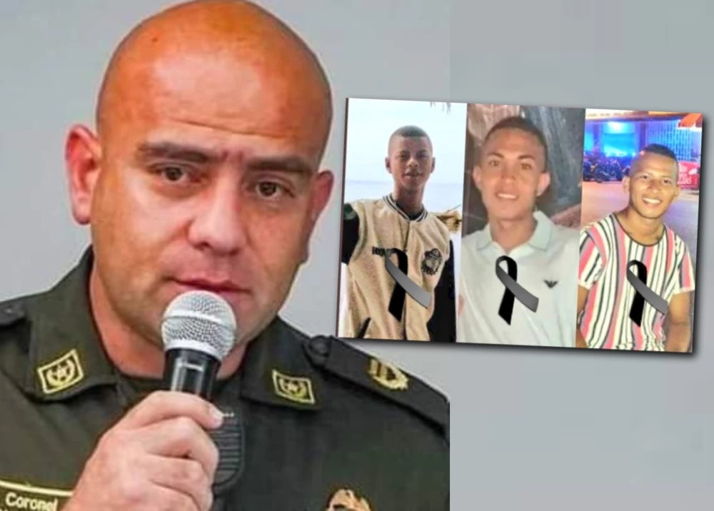 Excoronel Benjamín Núñez se declaró culpable del asesinado de tres jóvenes en Chochó, Sucre