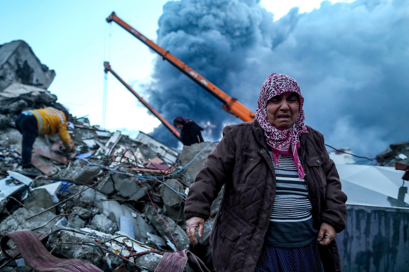 La cifra de víctimas por el terremoto en Turquía y Siria superó los 11 mil muertos