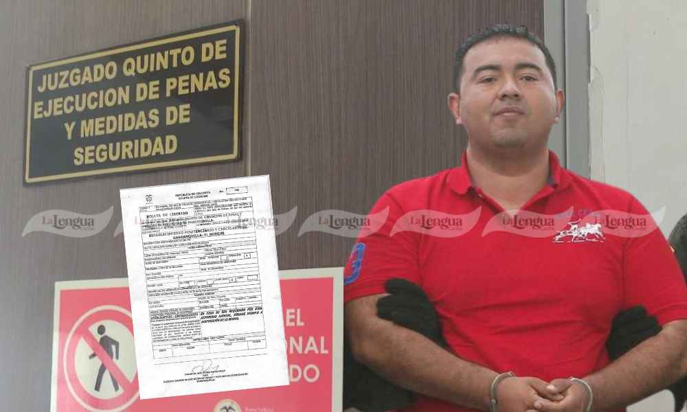 Fiscalía investigará al juez que dejó libre a Jorge Luis Alfonso López, hijo de ‘La Gata’