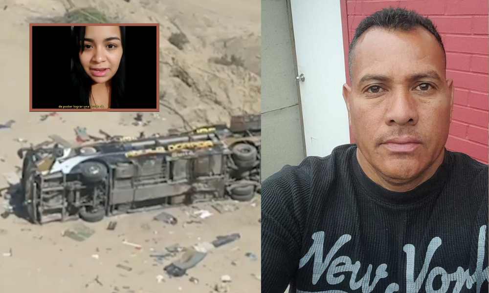 Piden ayuda para repatriar cuerpo de cordobés fallecido en accidente en Perú