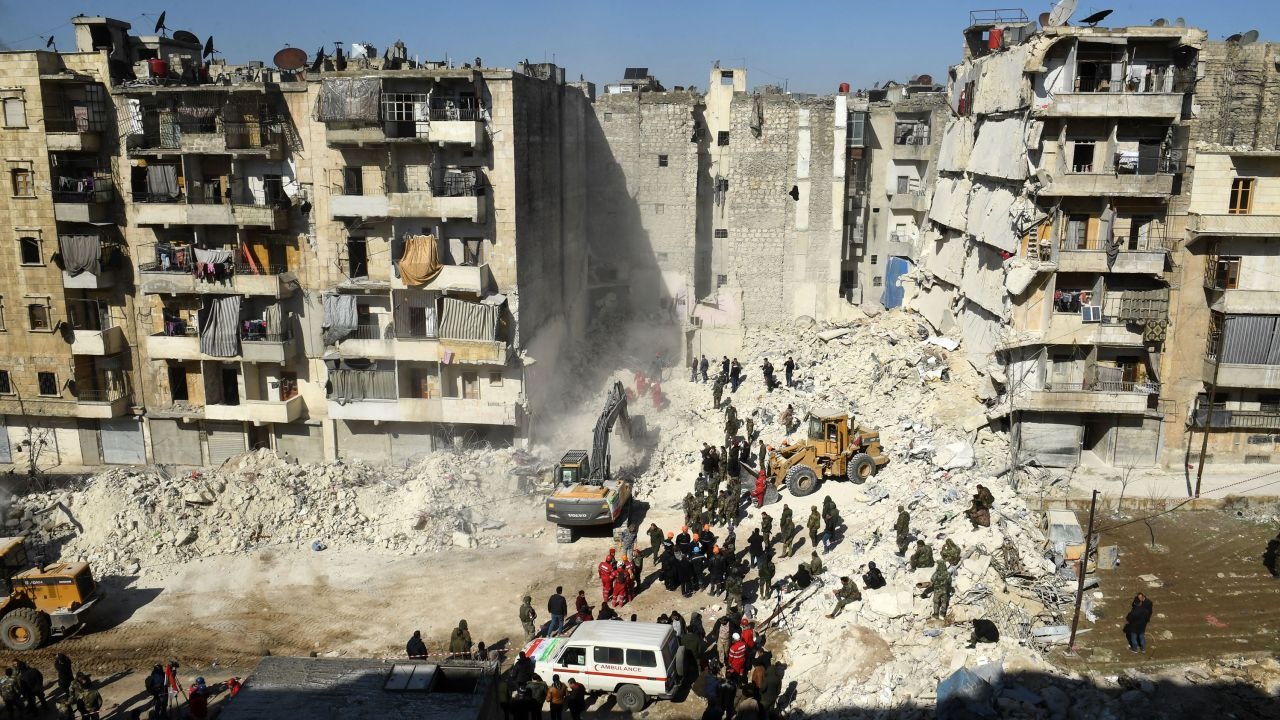 Aumentó a 35 mil el número de fallecidos, “es el terremoto más desastroso en cien años”: ONU