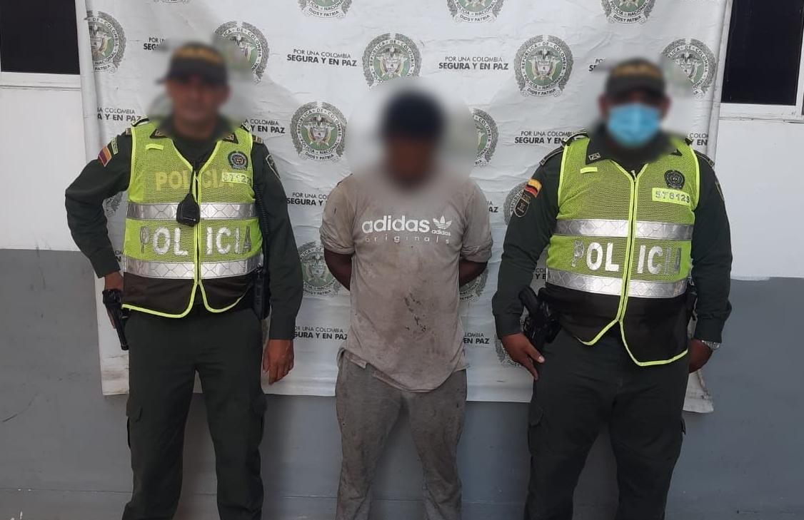 Accedió sexualmente a una menor de edad y fue capturado en Lorica