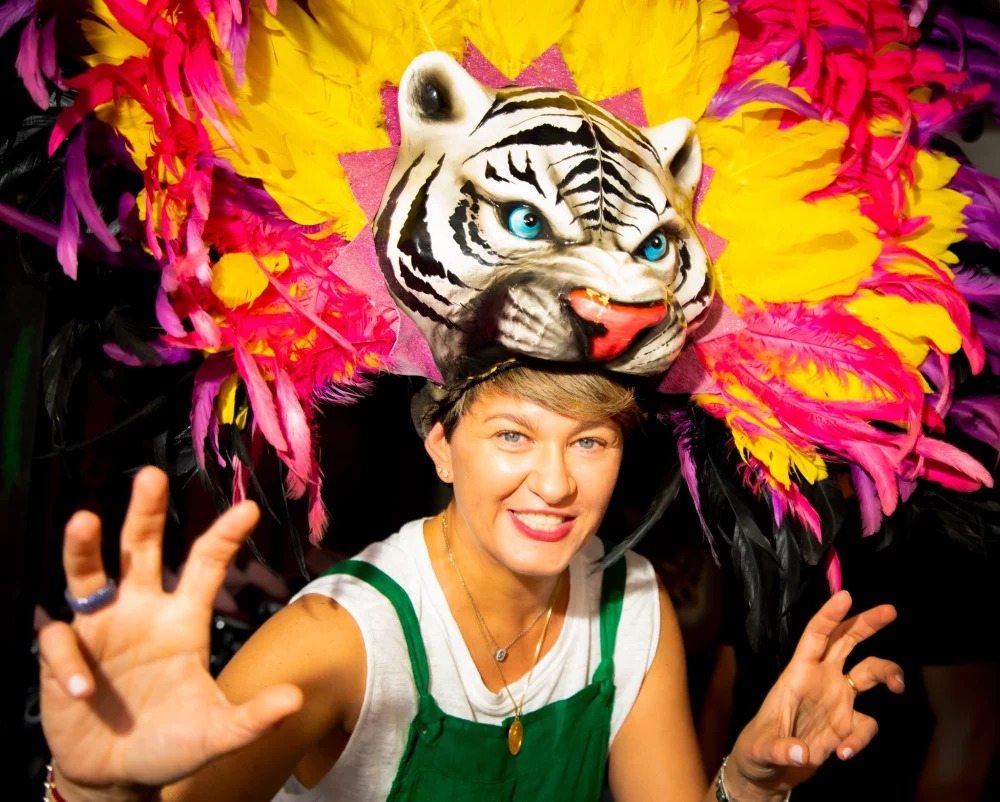 La primera dama es invitada de honor a la Batalla de Flores del Carnaval de Barranquilla