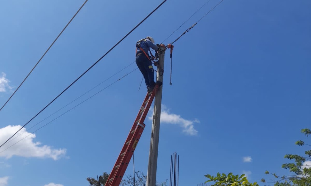 El municipio de Chinú estará sin fluido eléctrico este jueves 2 de marzo