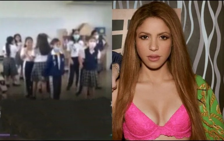 Profesora le pide a Shakira sacar canción con las tablas de multiplicar