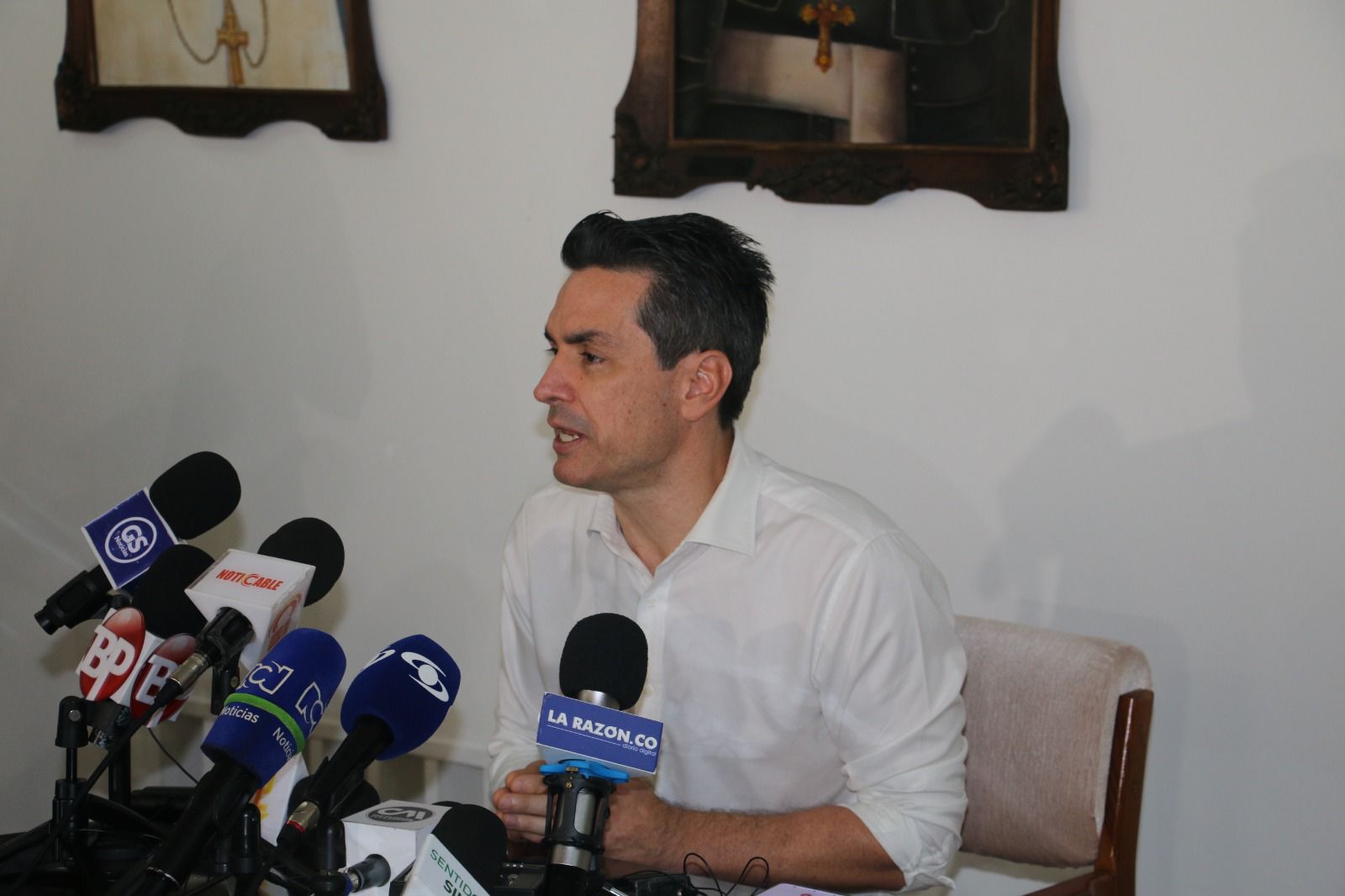 “Hemos hecho la tarea, destacamos voluntad de las comunidades para dialogar”: alcalde de Montería