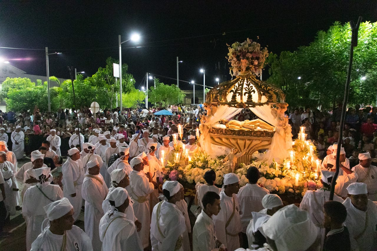 Semana Santa en Ciénaga de Oro: religiosidad, tradición y sabores