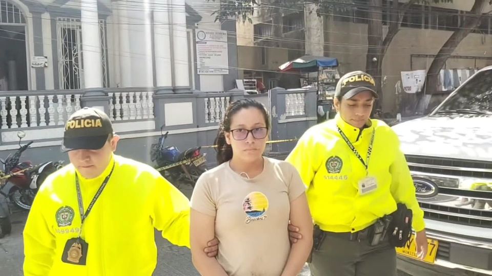 Piden cárcel para la mujer que arrojó agua caliente a su hija de seis años en Barranquilla