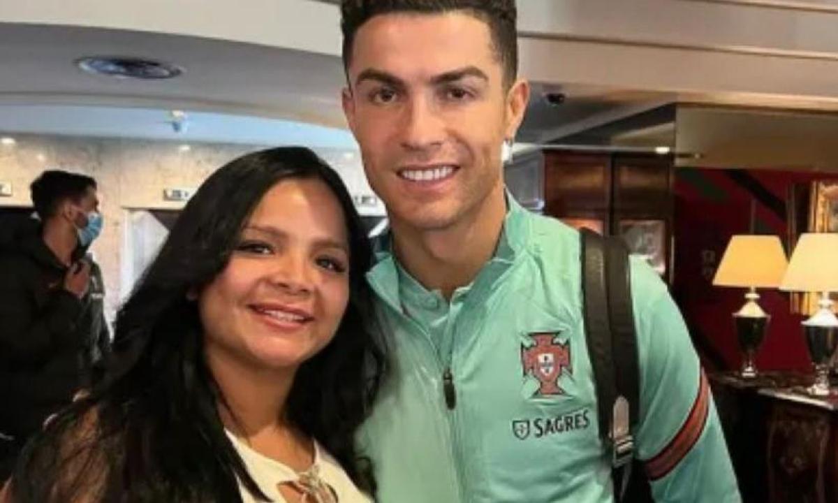 Mujer asegura que tuvo relaciones con Cristiano Ronaldo