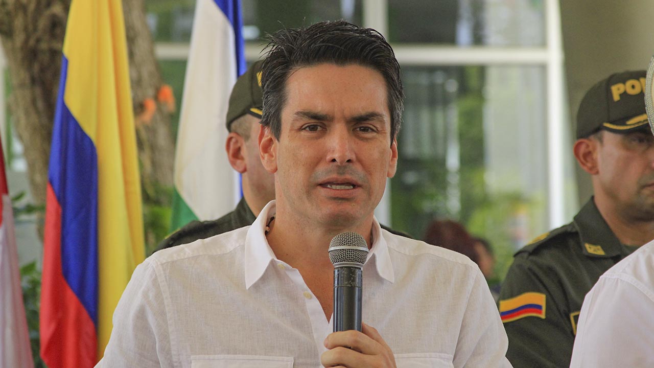 Alcalde Ordosgoitia: “Montería es la ciudad más segura del caribe”