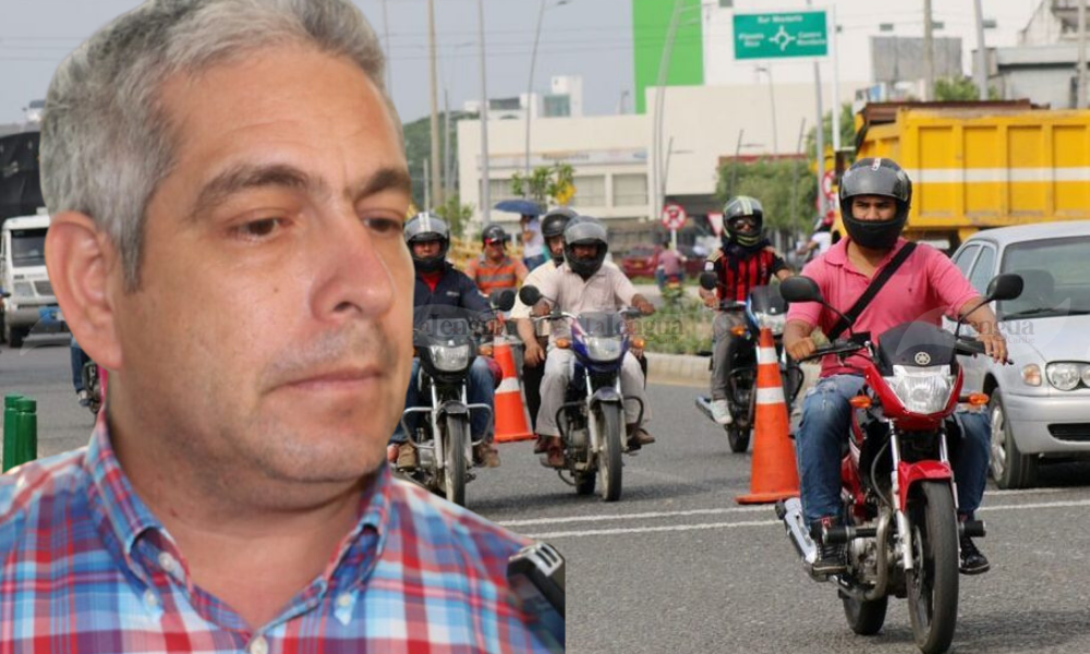 “Algunos mototaxistas trabajan con el Clan del Golfo en Montería”: Héctor Fraser