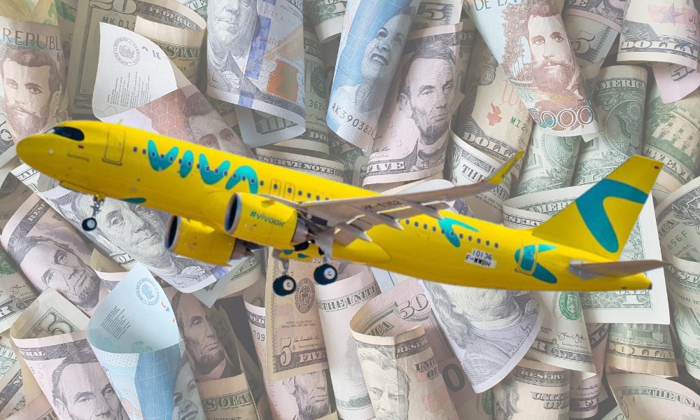 Viva Air insiste en que no devolverá la plata de los tiquetes a los pasajeros