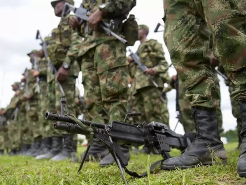 ¿Falsos positivos en Córdoba? JEP cita a mayor del Ejército a rendir versión voluntaria por una decena de casos