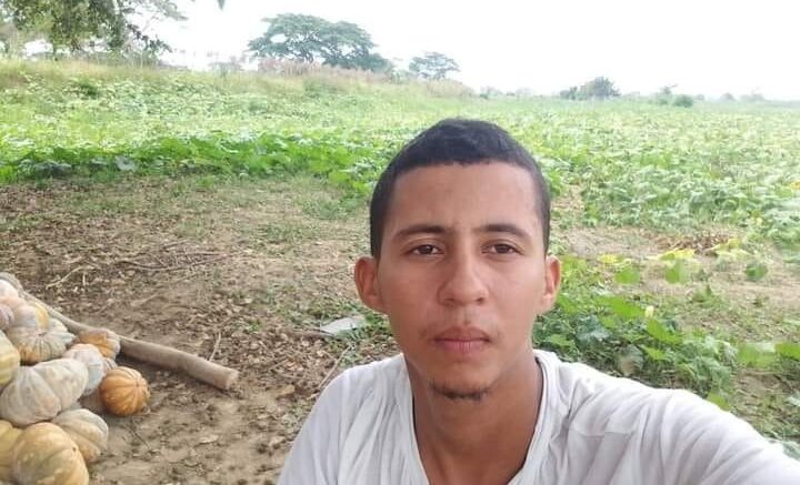 Santiago está desaparecido en La Apartada, familiares se sienten angustiados