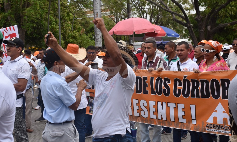 En Córdoba los maestros marcharán en apoyo a las reformas del gobierno Petro