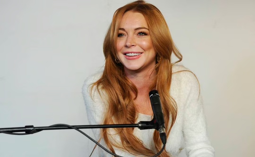 La actriz de Juego de Gemelas, Lindsay Lohan, está embarazada