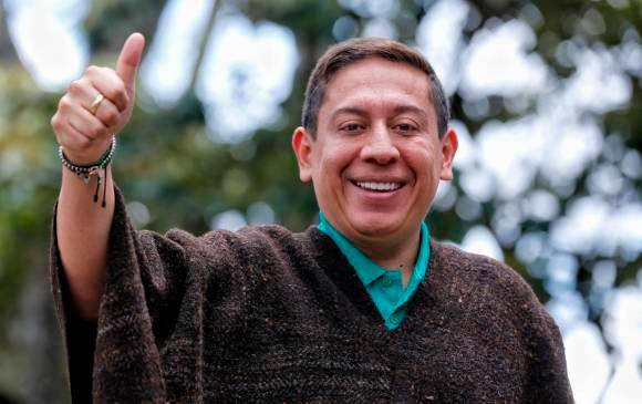 ¿Carlos Amaya se ‘peleará’ la alcaldía de Bogotá?