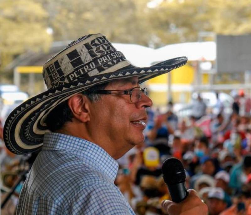 El presidente Gustavo Petro visitará Córdoba por quinta vez