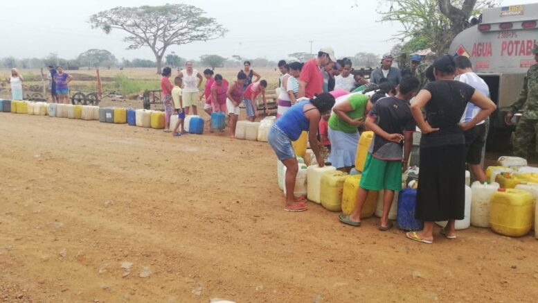 Gestión del Riesgo advierte que déficit de lluvias se prolongará por tres meses en Montería